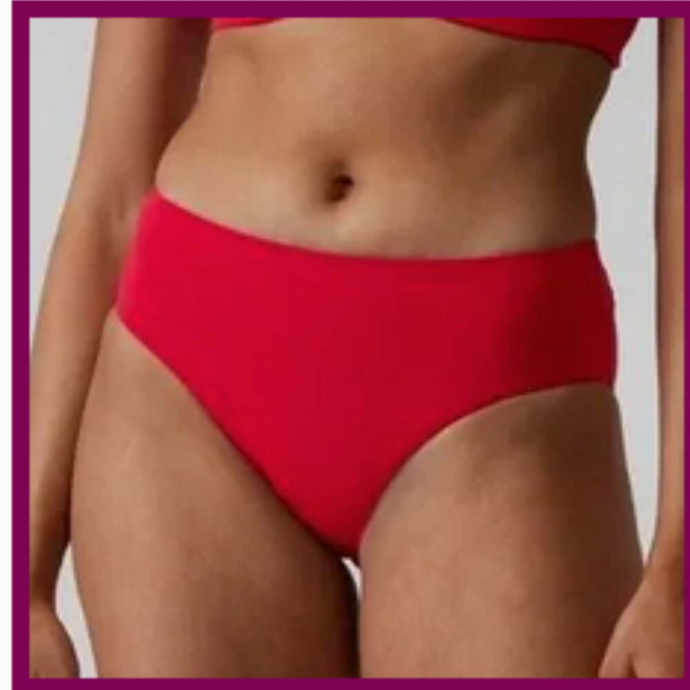 NWT Athleta Halter Tankini Top -